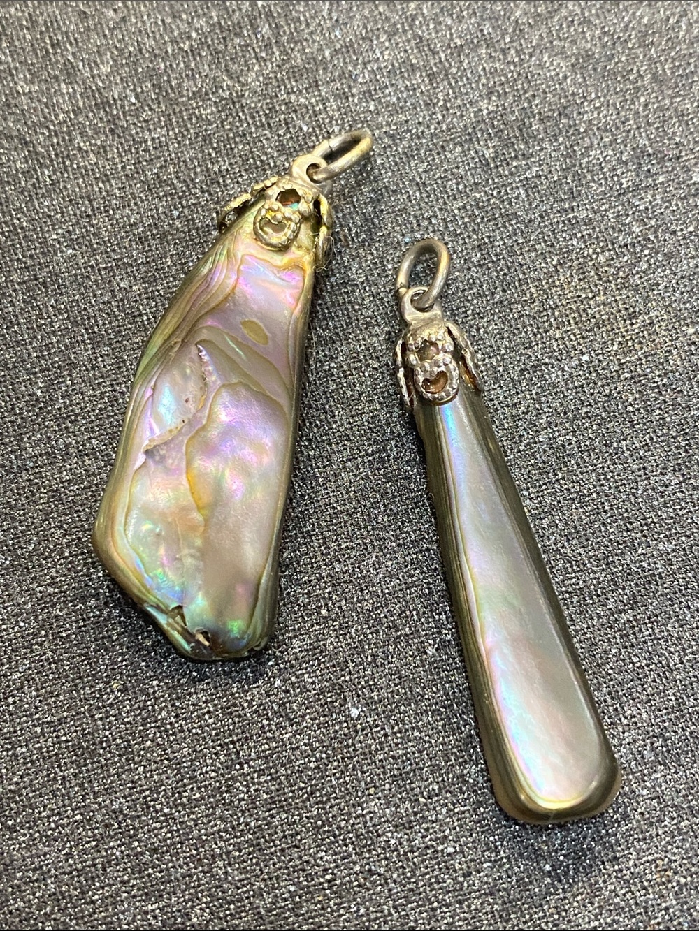 Mother of Pearl Pendants